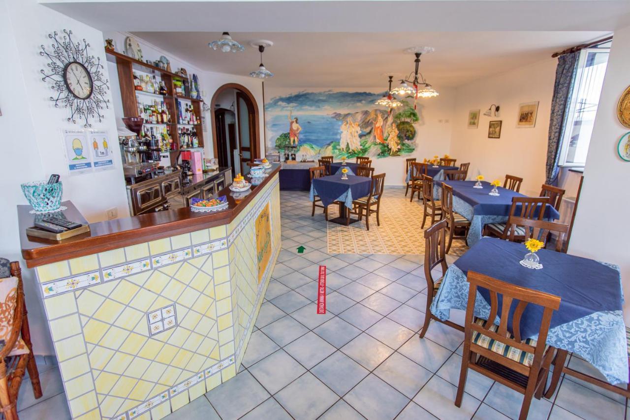 Nido Degli Dei Villa Agerola Ngoại thất bức ảnh