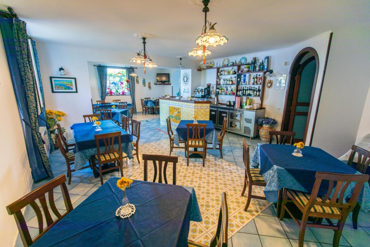 Nido Degli Dei Villa Agerola Ngoại thất bức ảnh