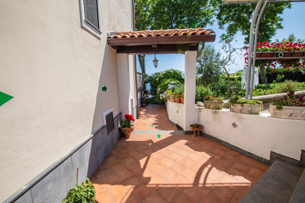 Nido Degli Dei Villa Agerola Ngoại thất bức ảnh