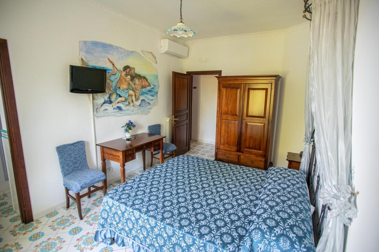 Nido Degli Dei Villa Agerola Ngoại thất bức ảnh