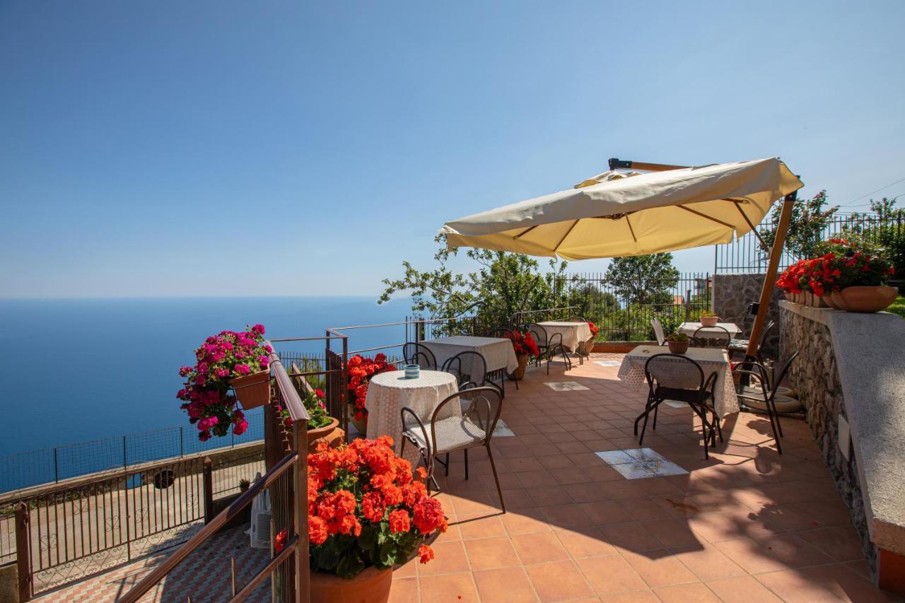 Nido Degli Dei Villa Agerola Ngoại thất bức ảnh