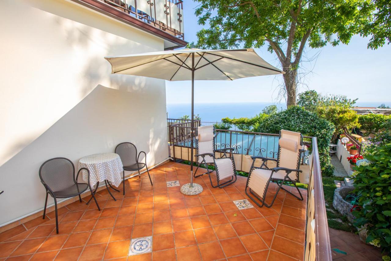 Nido Degli Dei Villa Agerola Ngoại thất bức ảnh