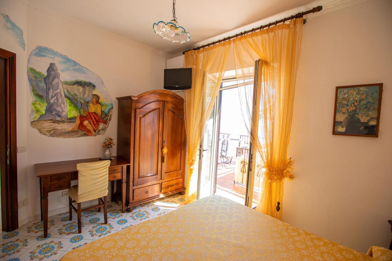 Nido Degli Dei Villa Agerola Ngoại thất bức ảnh