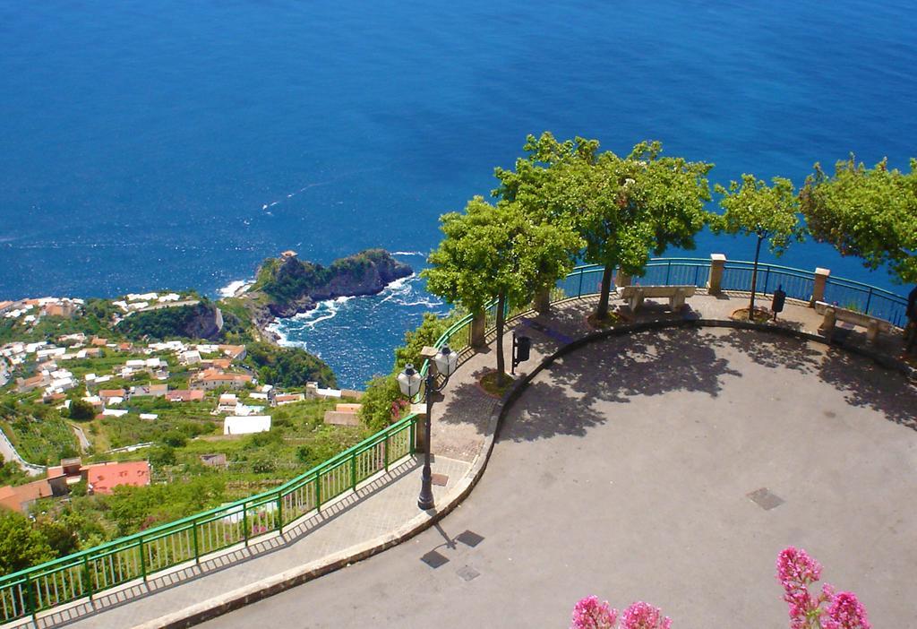 Nido Degli Dei Villa Agerola Ngoại thất bức ảnh