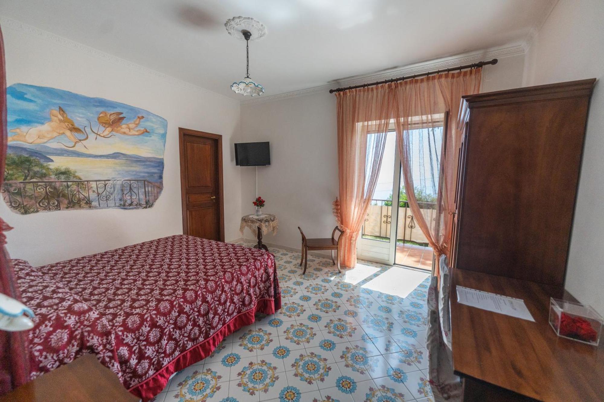 Nido Degli Dei Villa Agerola Ngoại thất bức ảnh