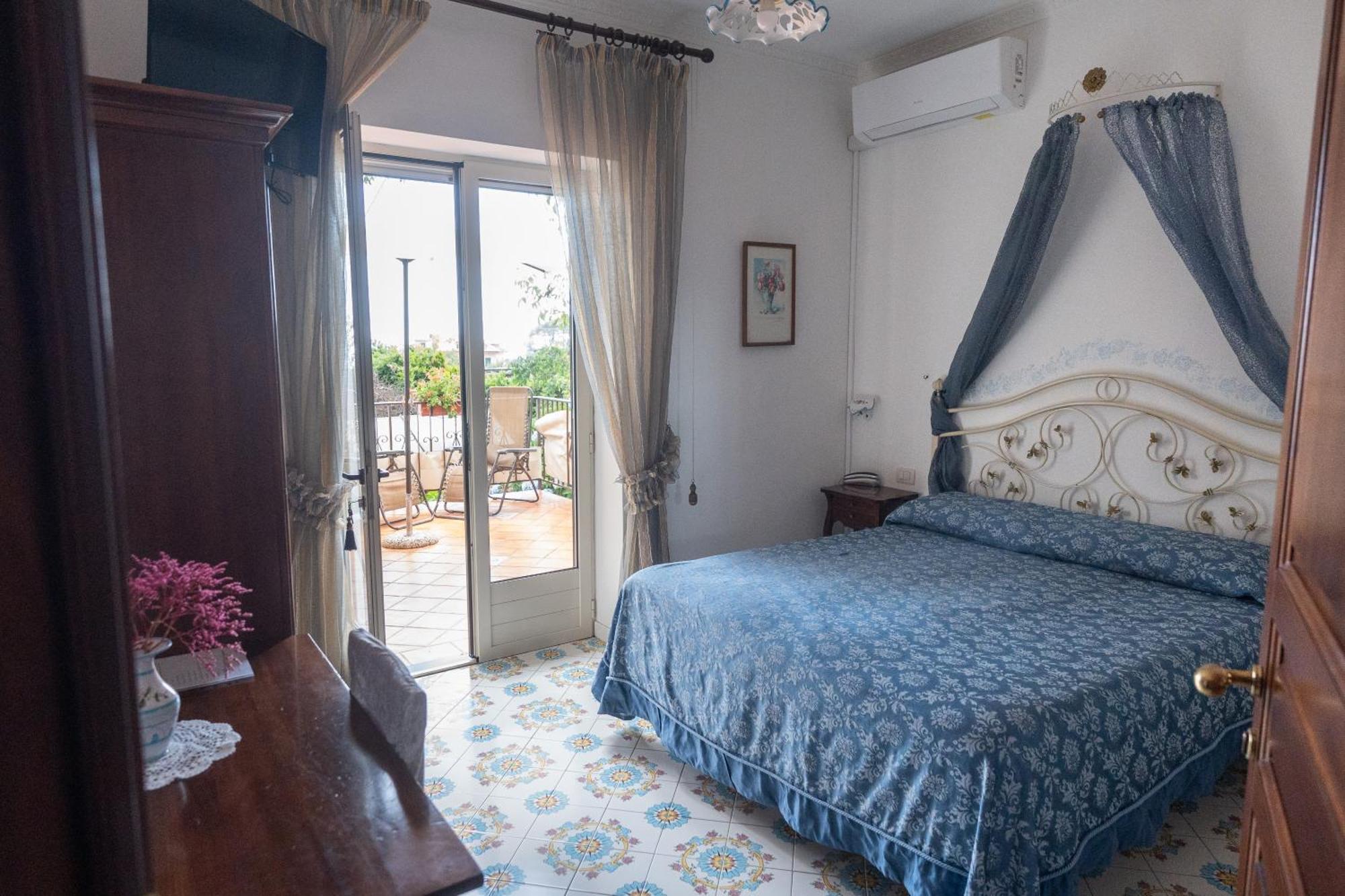 Nido Degli Dei Villa Agerola Ngoại thất bức ảnh