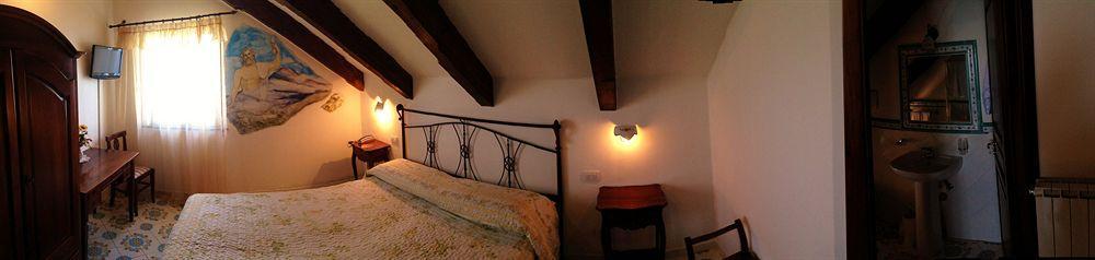 Nido Degli Dei Villa Agerola Ngoại thất bức ảnh