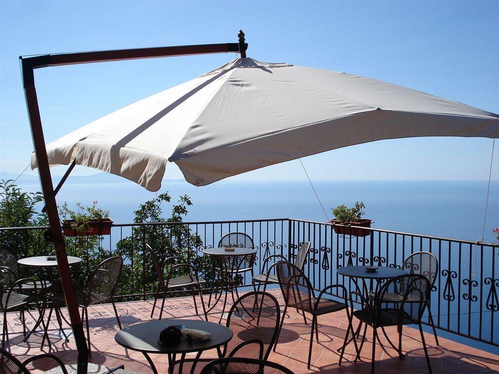 Nido Degli Dei Villa Agerola Ngoại thất bức ảnh