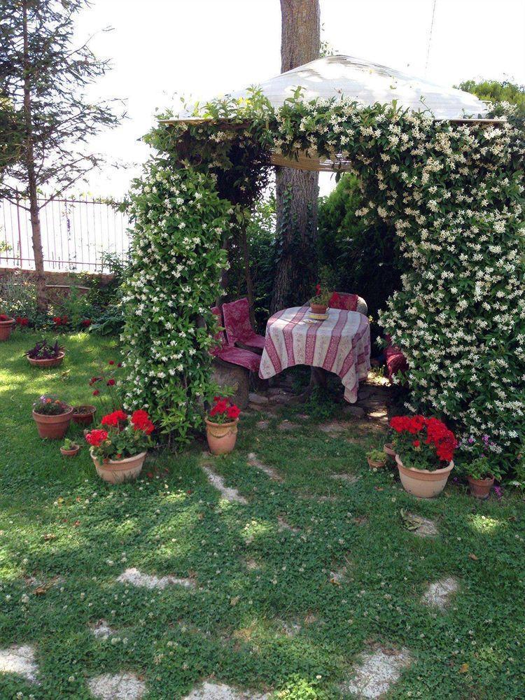 Nido Degli Dei Villa Agerola Ngoại thất bức ảnh