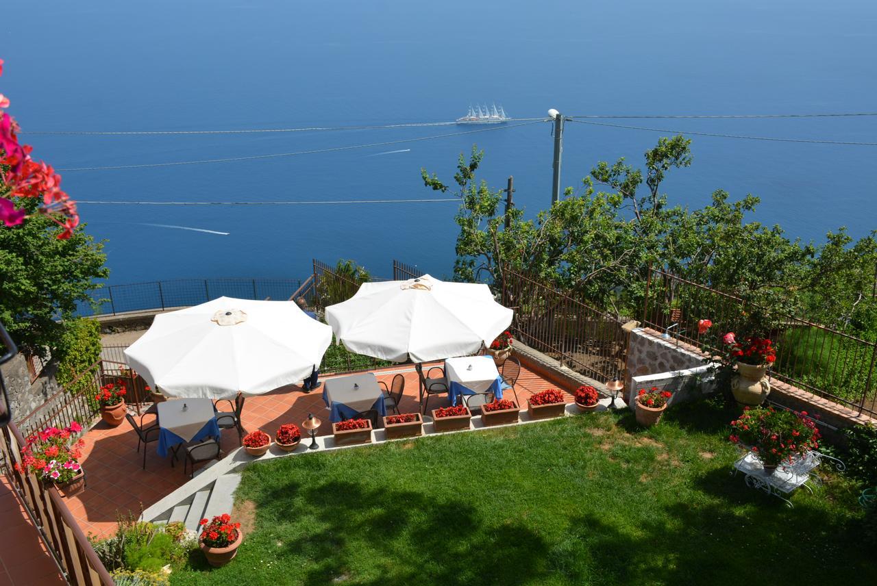 Nido Degli Dei Villa Agerola Ngoại thất bức ảnh
