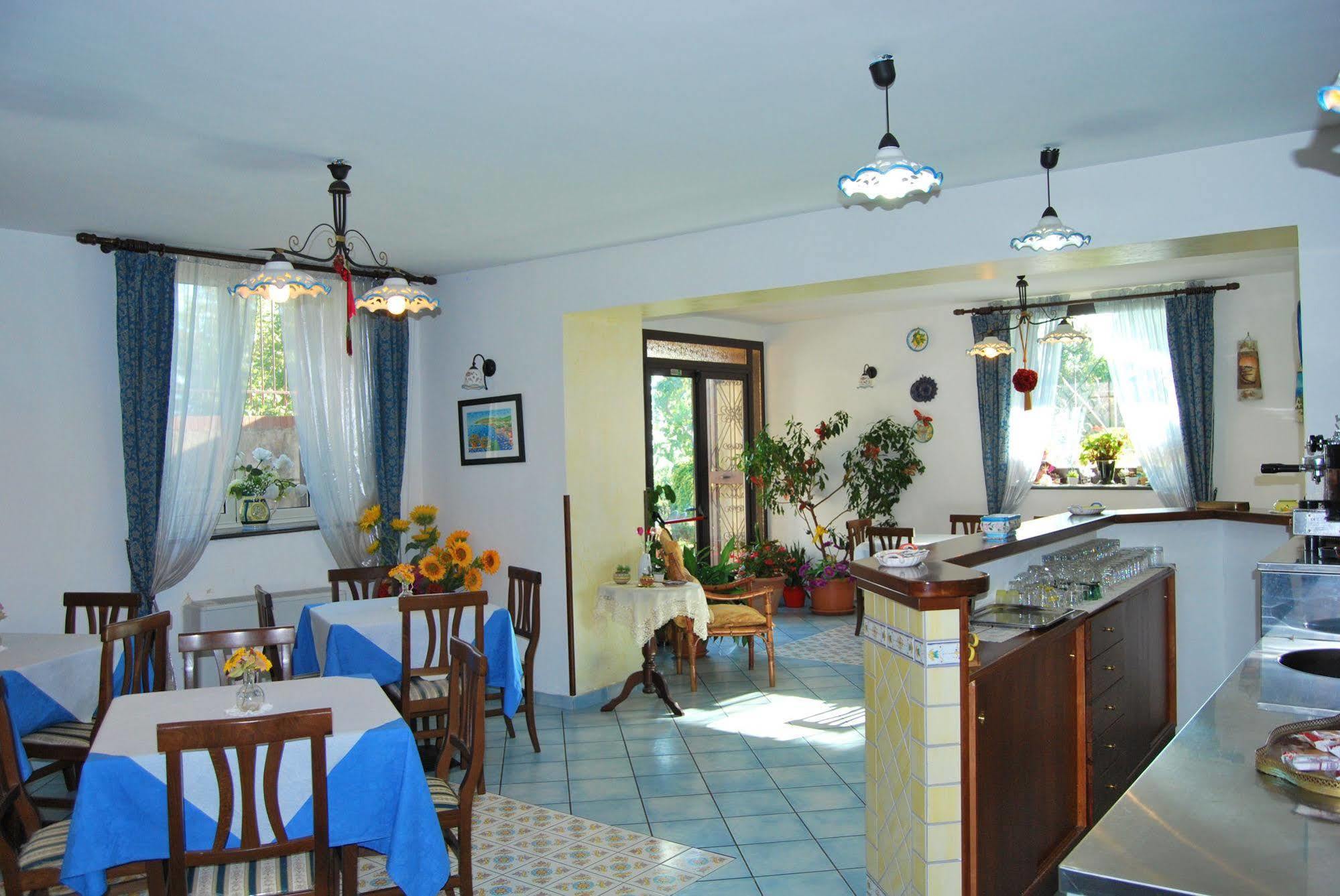 Nido Degli Dei Villa Agerola Ngoại thất bức ảnh