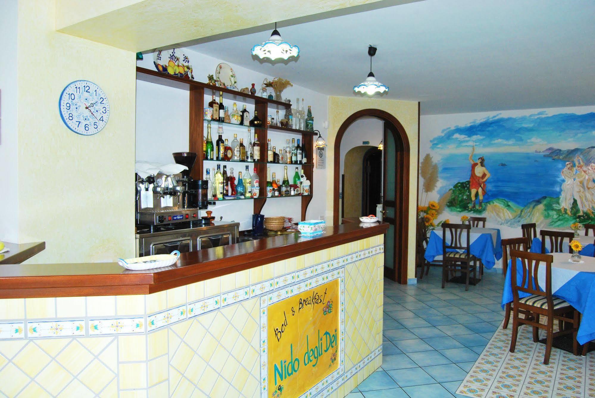 Nido Degli Dei Villa Agerola Ngoại thất bức ảnh