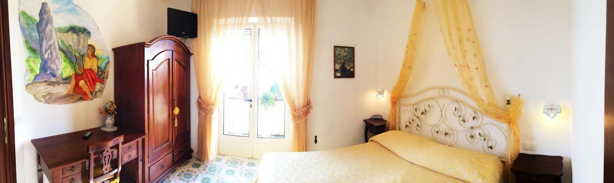 Nido Degli Dei Villa Agerola Ngoại thất bức ảnh