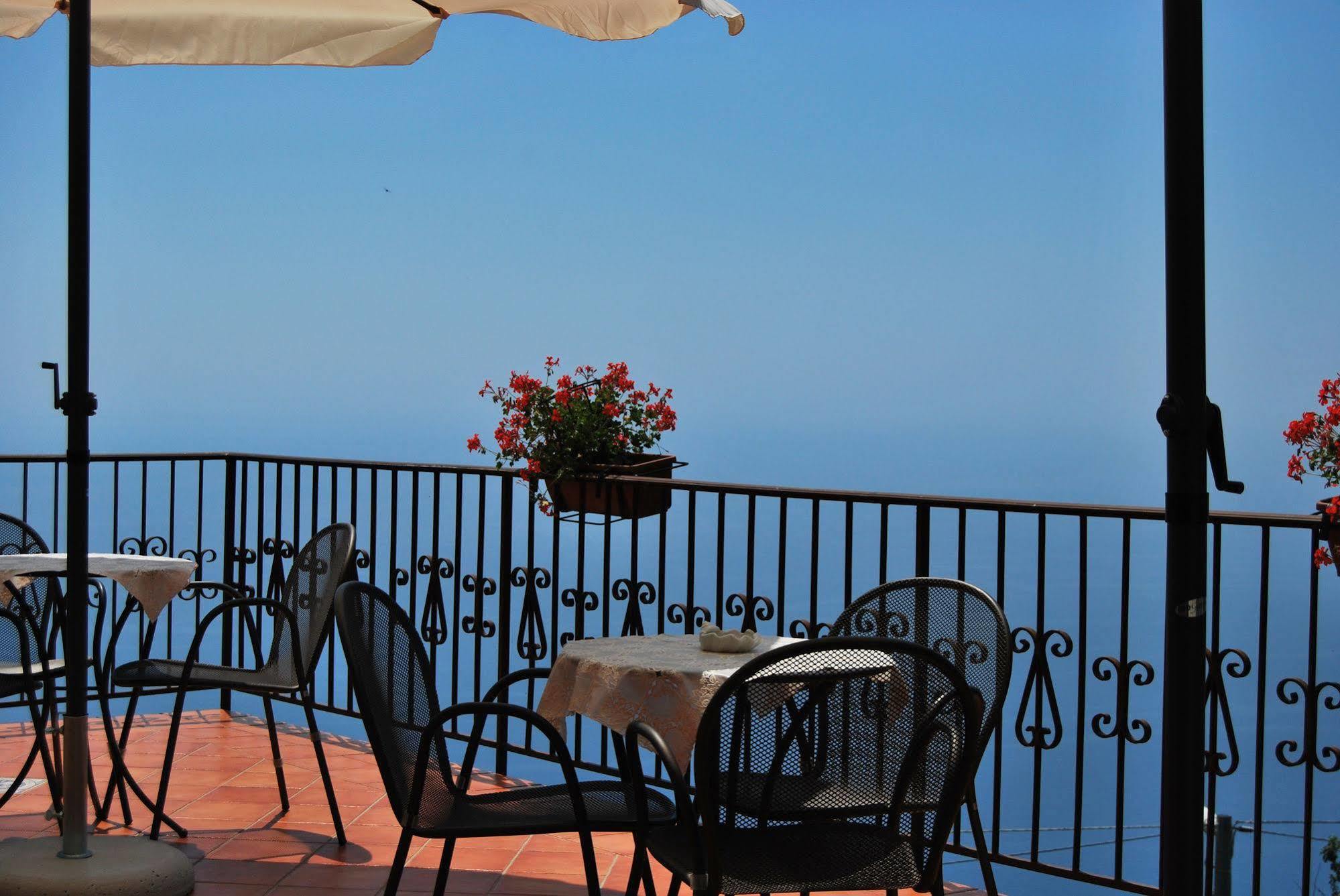 Nido Degli Dei Villa Agerola Ngoại thất bức ảnh