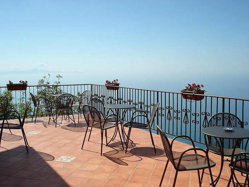 Nido Degli Dei Villa Agerola Ngoại thất bức ảnh