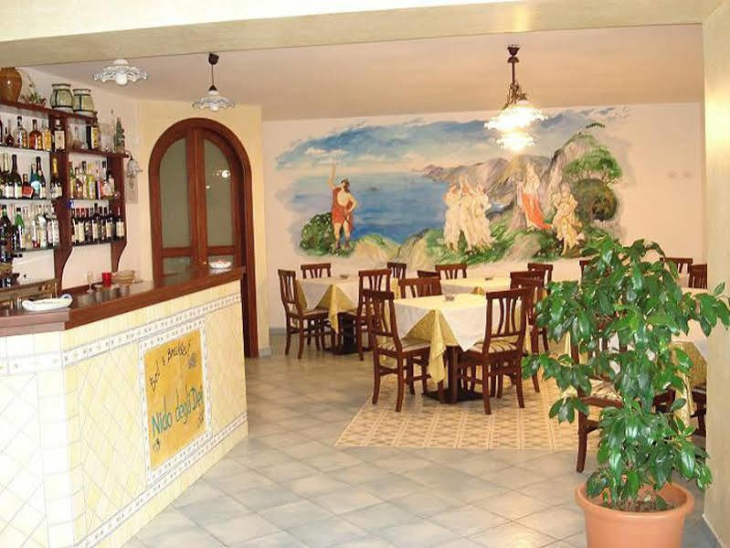 Nido Degli Dei Villa Agerola Ngoại thất bức ảnh
